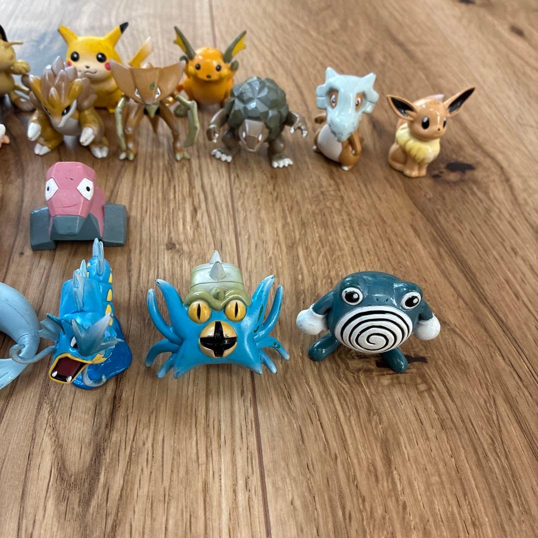 ポケットモンスター フィギュア