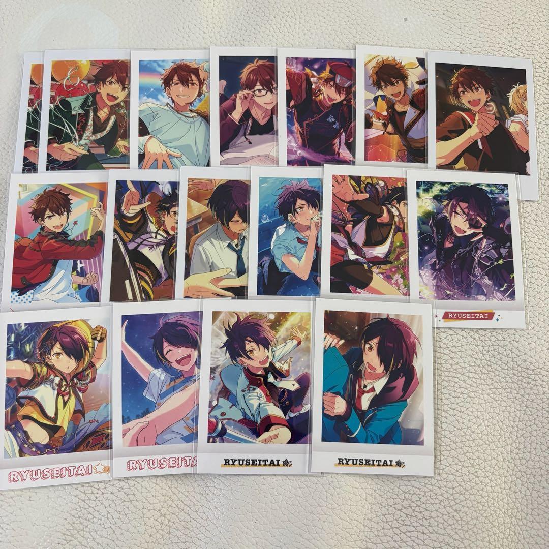 【超お買い得】あんスタ紙類360点(うち箔押し99枚)以上まとめ売り