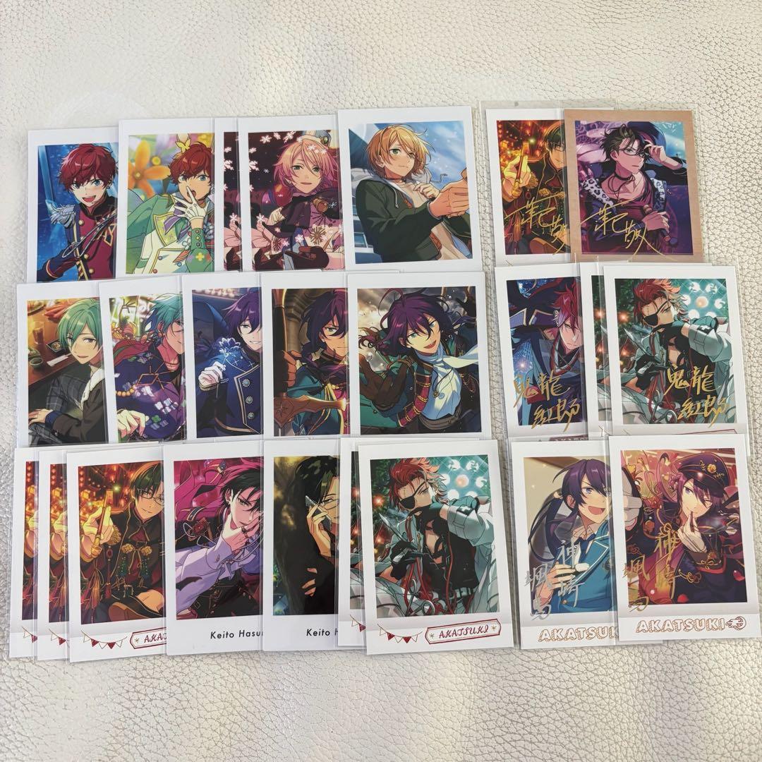 【超お買い得】あんスタ紙類360点(うち箔押し99枚)以上まとめ売り