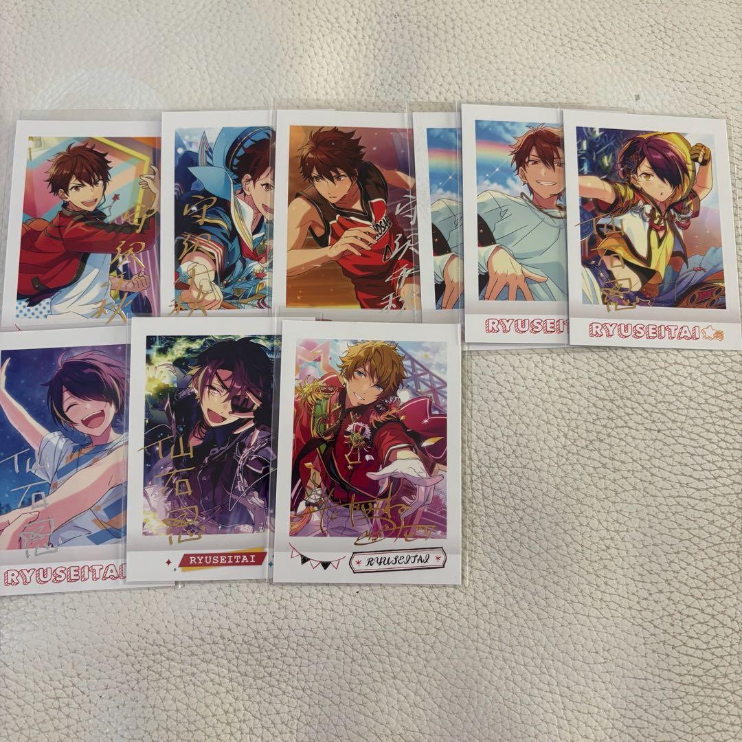 【超お買い得】あんスタ紙類360点(うち箔押し99枚)以上まとめ売り