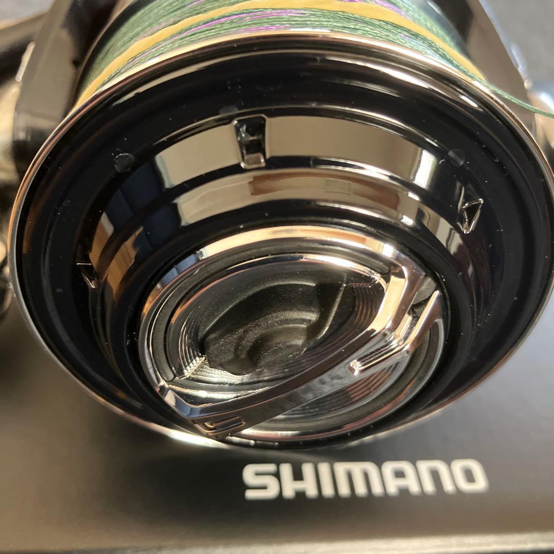 シマノTWIN POWER SW14000XG ツインパワー