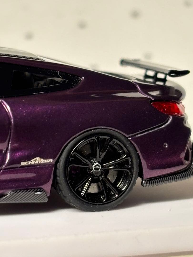 DMH LaFerrari & muse’s secret  M850i