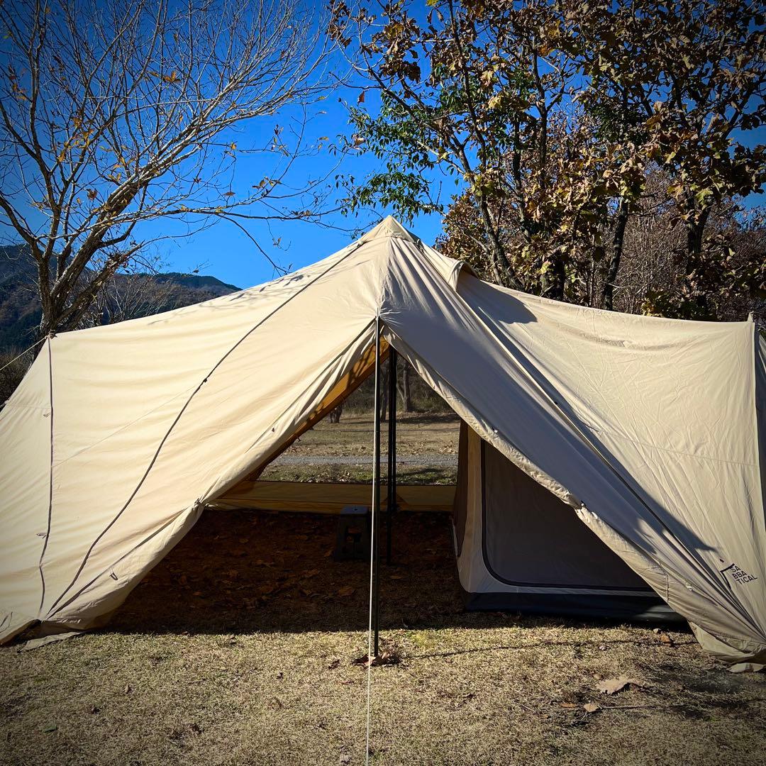 サバティカル スカイパイロットTC インナーテント付