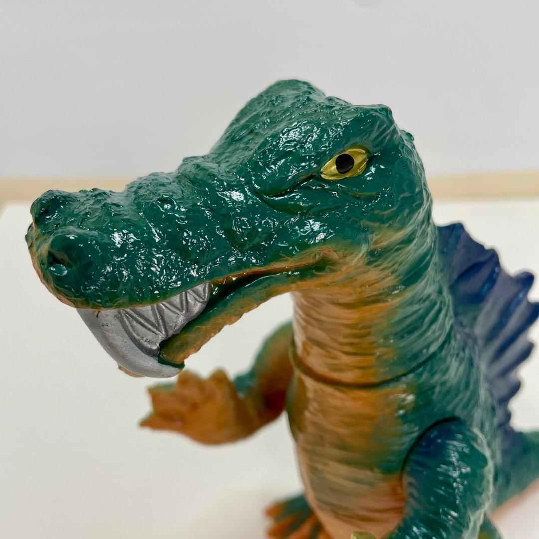 1972年製 中嶋製作所 海のトリトン サラマンドラ ソフビ