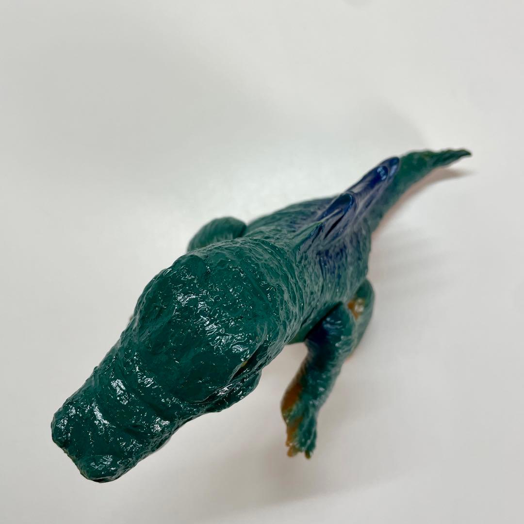 1972年製 中嶋製作所 海のトリトン サラマンドラ ソフビ