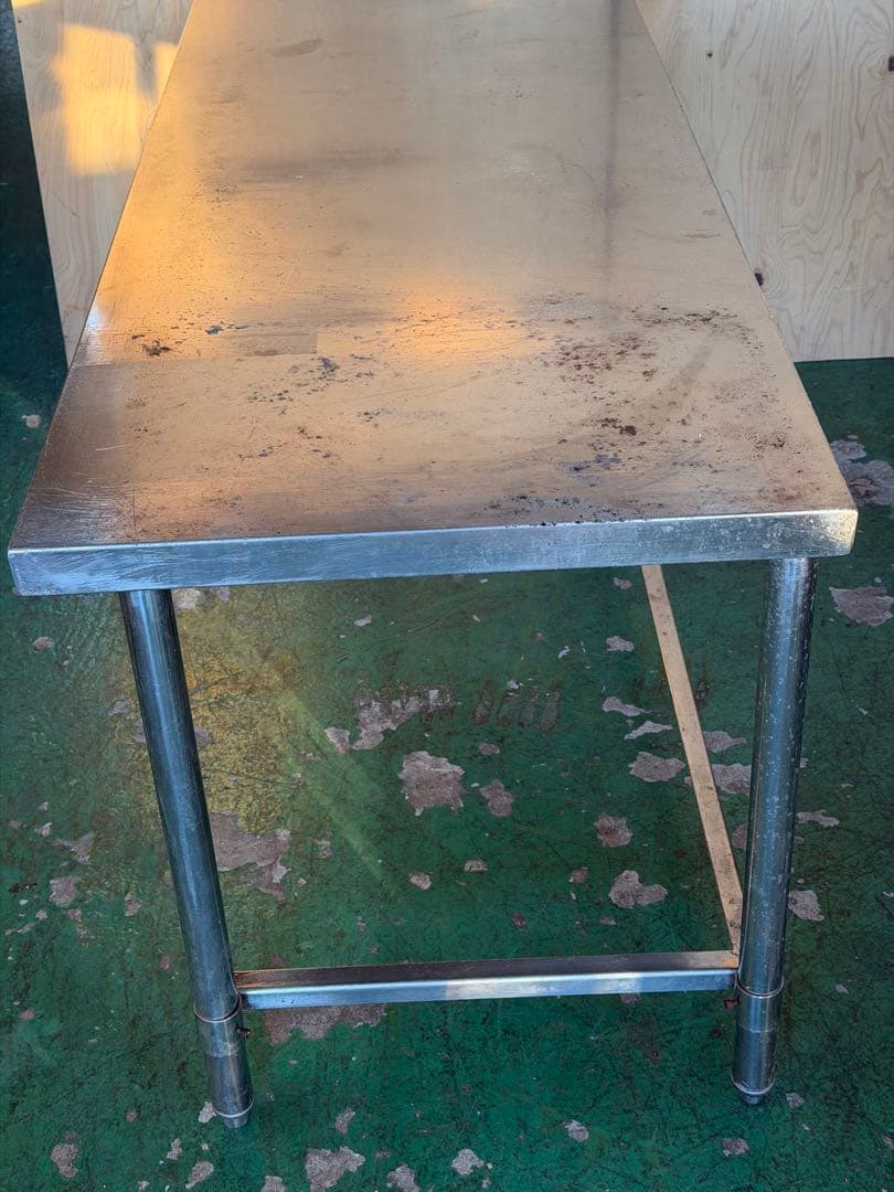 作業台 1500x600x660