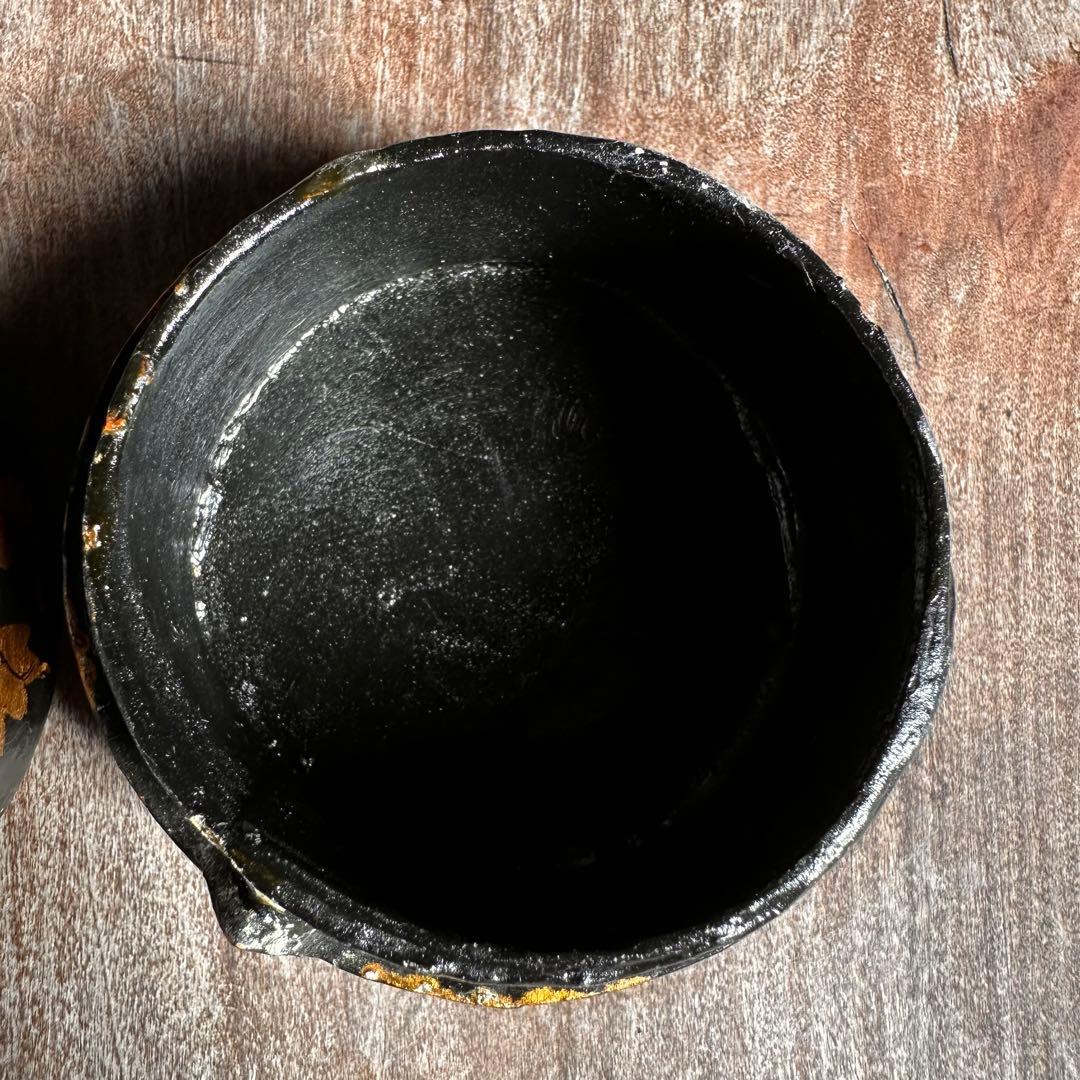 【希少】中国美術　小箱　小物物入れ　骨董