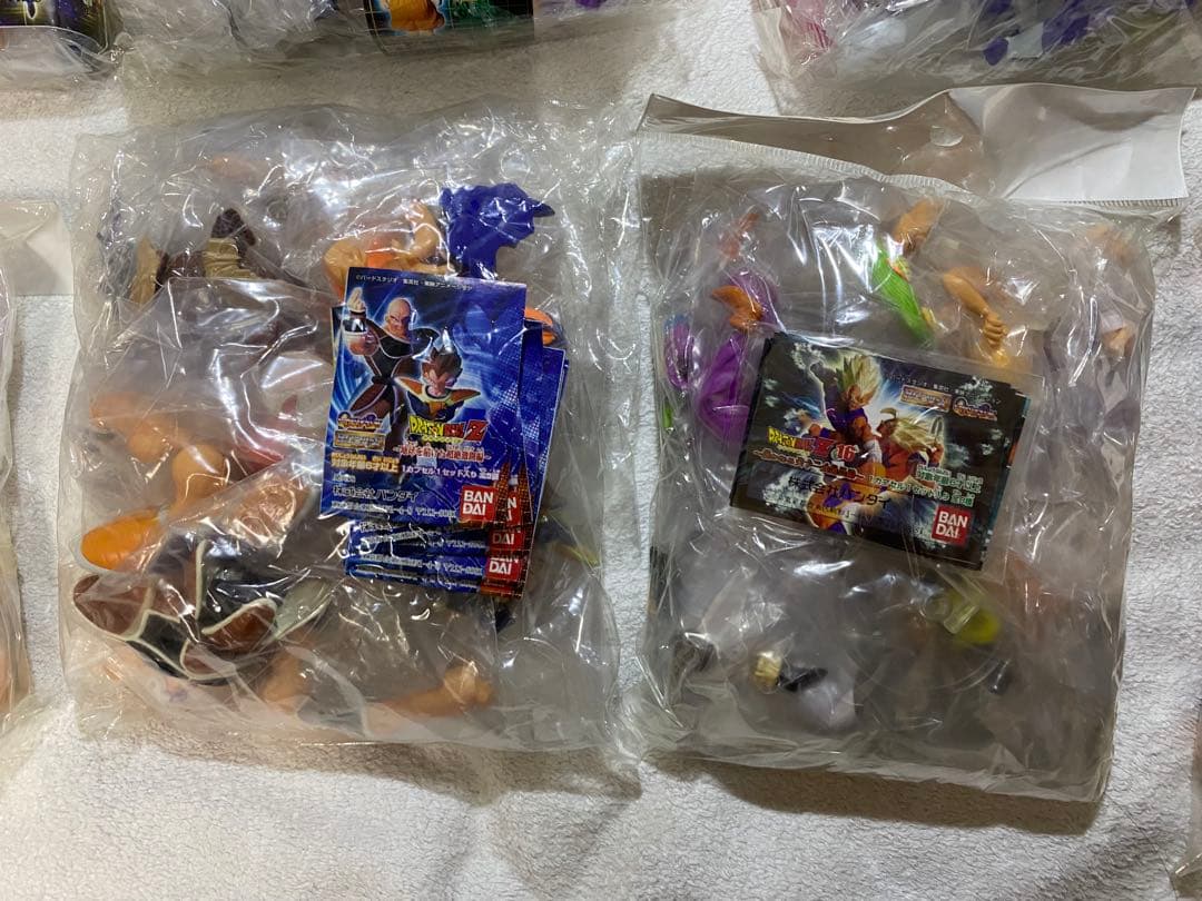 ガシャポン HG ドラゴンボールZ 100体以上　セット販売