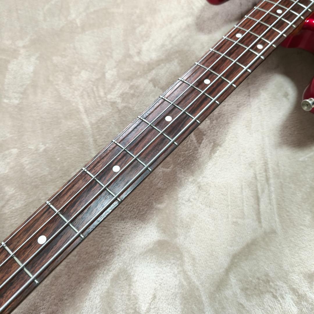 美品 Fender Japan PB62 フェンダー CAR BASS ベース