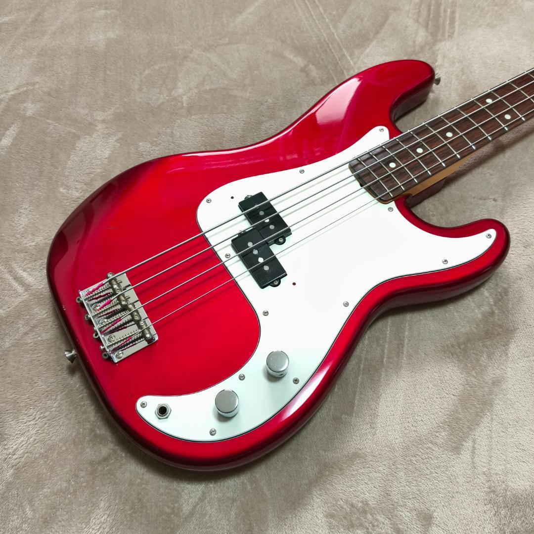 美品 Fender Japan PB62 フェンダー CAR BASS ベース