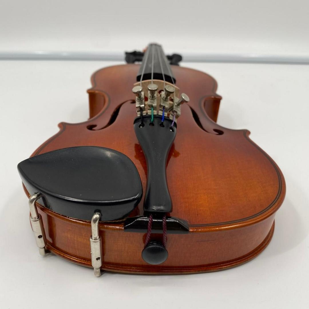 【弦新品】スズキ No.200 1/10 2001年製 バイオリン 弦楽器