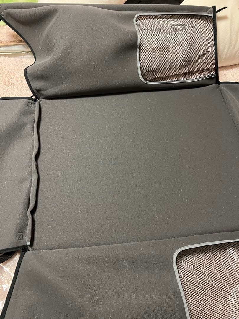 【るみるみ】Honda ペットカート