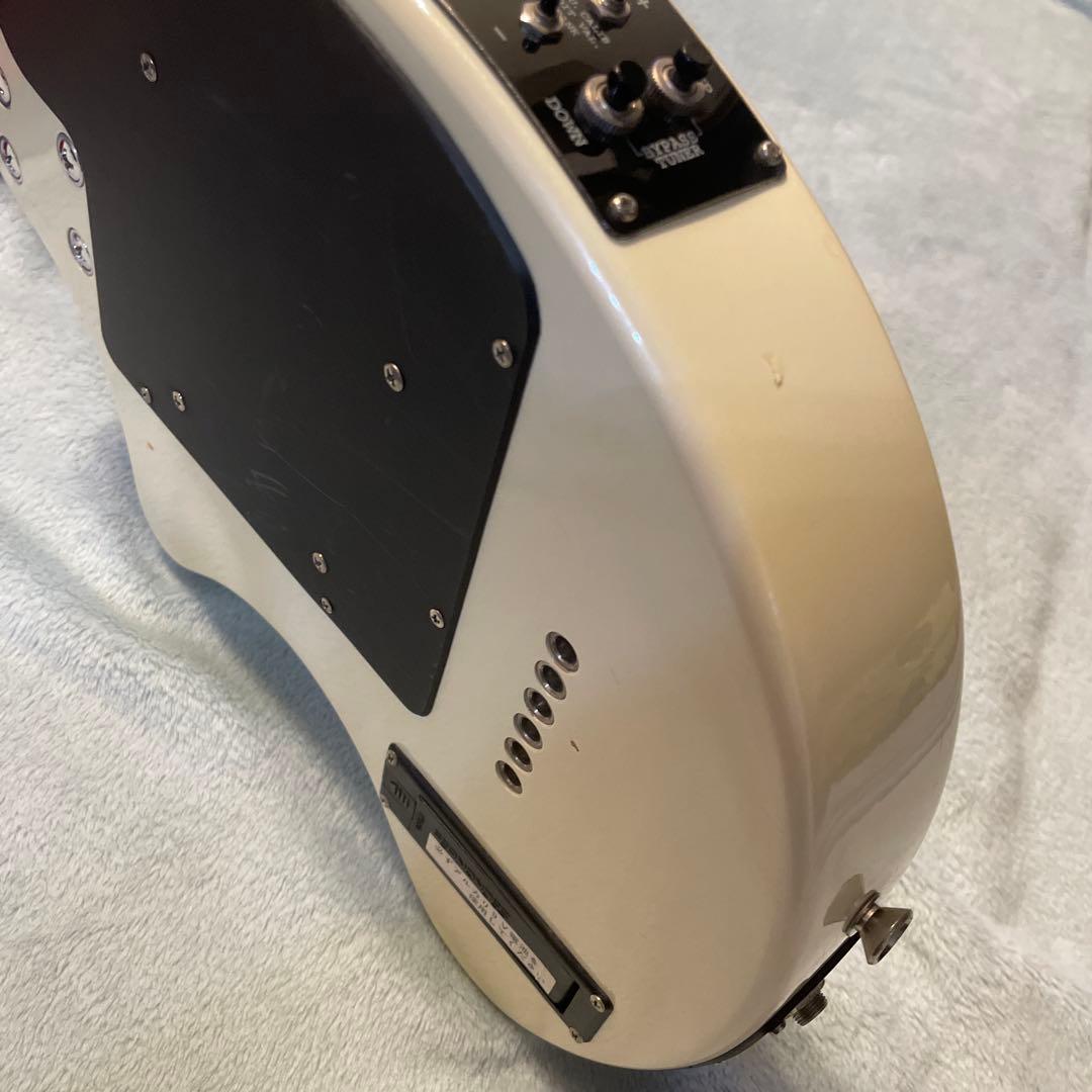 DIGI-ZO Fernandes コンデンサ交換済み