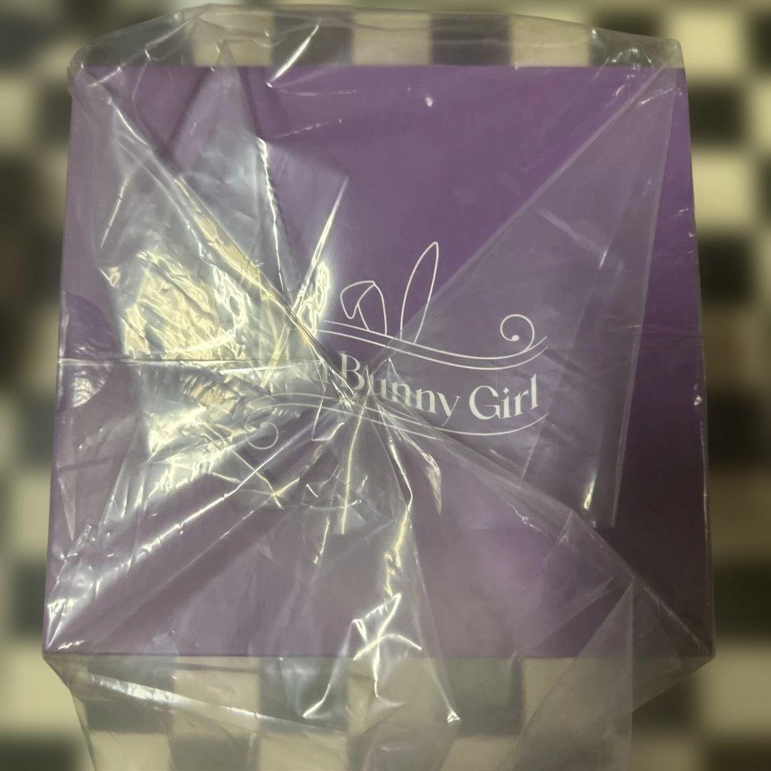 ユナ バニーガールVer. illustration by Biya 1/4