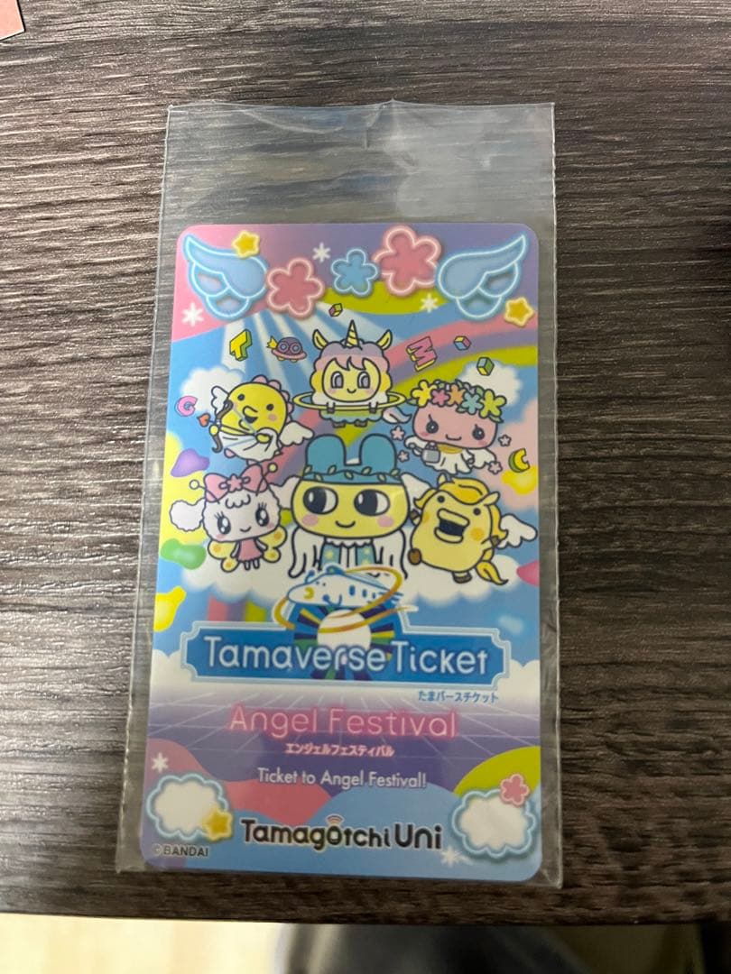 その他 BANDAI NAMCO TamagotchiUni Angel