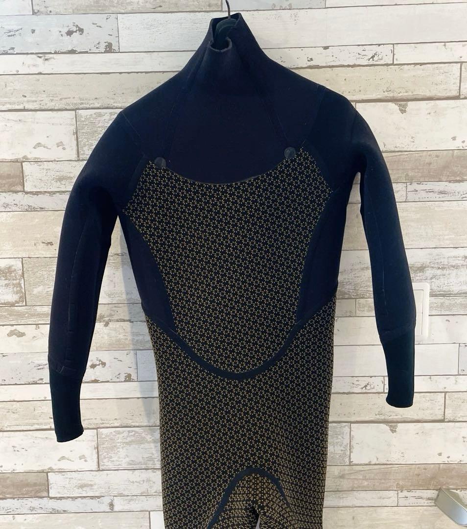 【早い者勝ち】Axxe 175cm メンズL相当 ジャーフル 4/3ミリ 裏起毛