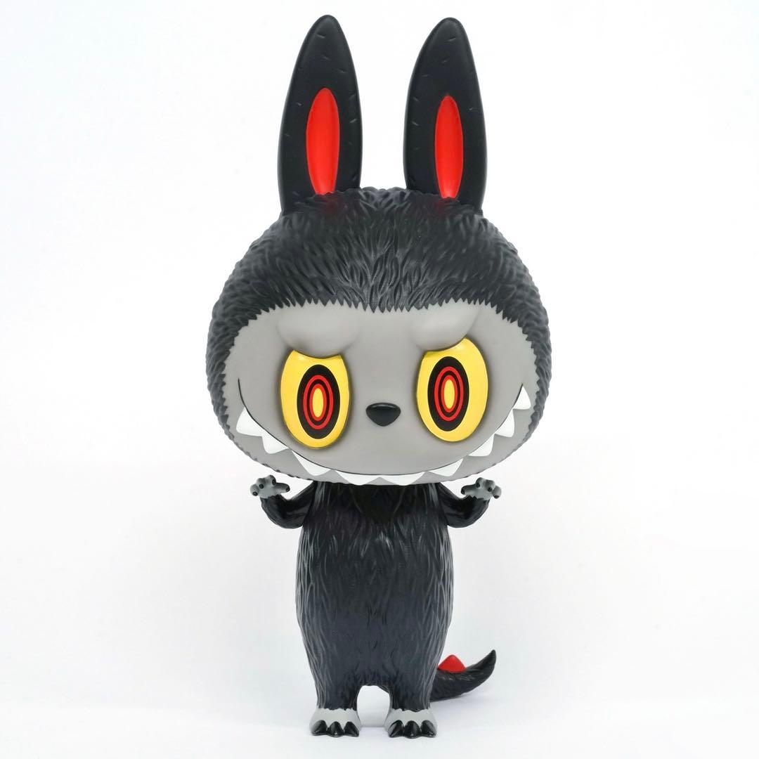 ゲームキャラクター Zimomo Titan Rood (Devil)