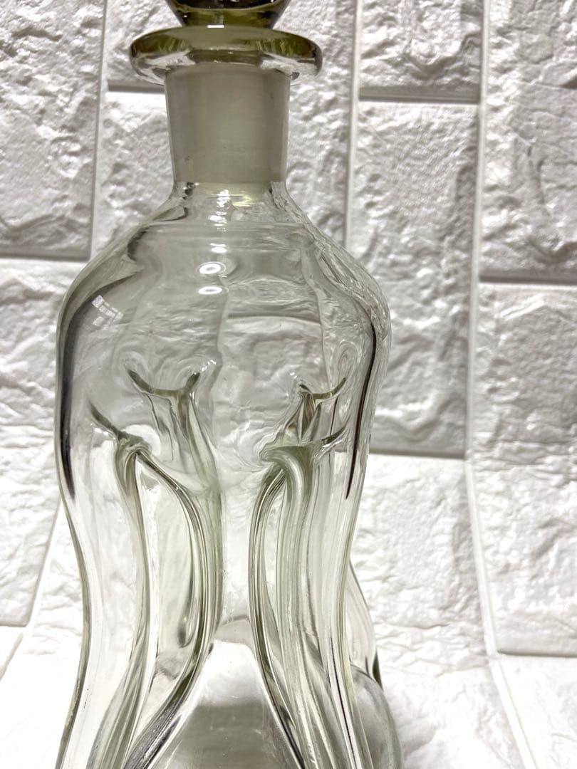 ヴィンテージ☆デュワーズ☆デキャンタ☆非売品☆ホルムガード☆昭和レトロ☆珍品