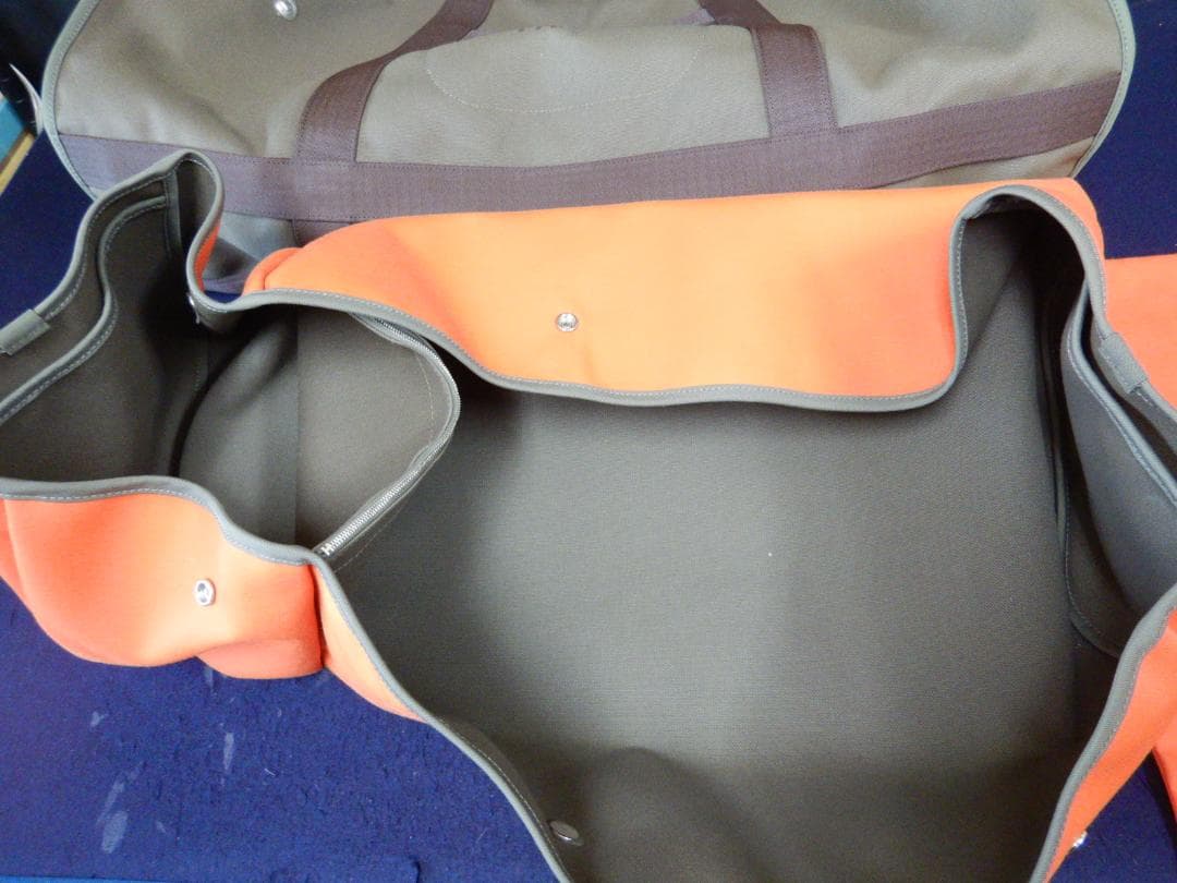 HERMES ボストンバッグ　エルメス　HERMES サック　ド　パンサージュ