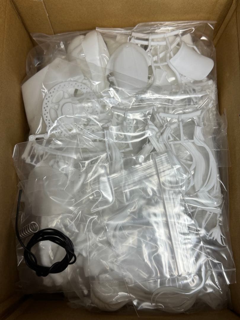 VISPO アスカ Asuka Racing ver RR 未組立キットエヴァ