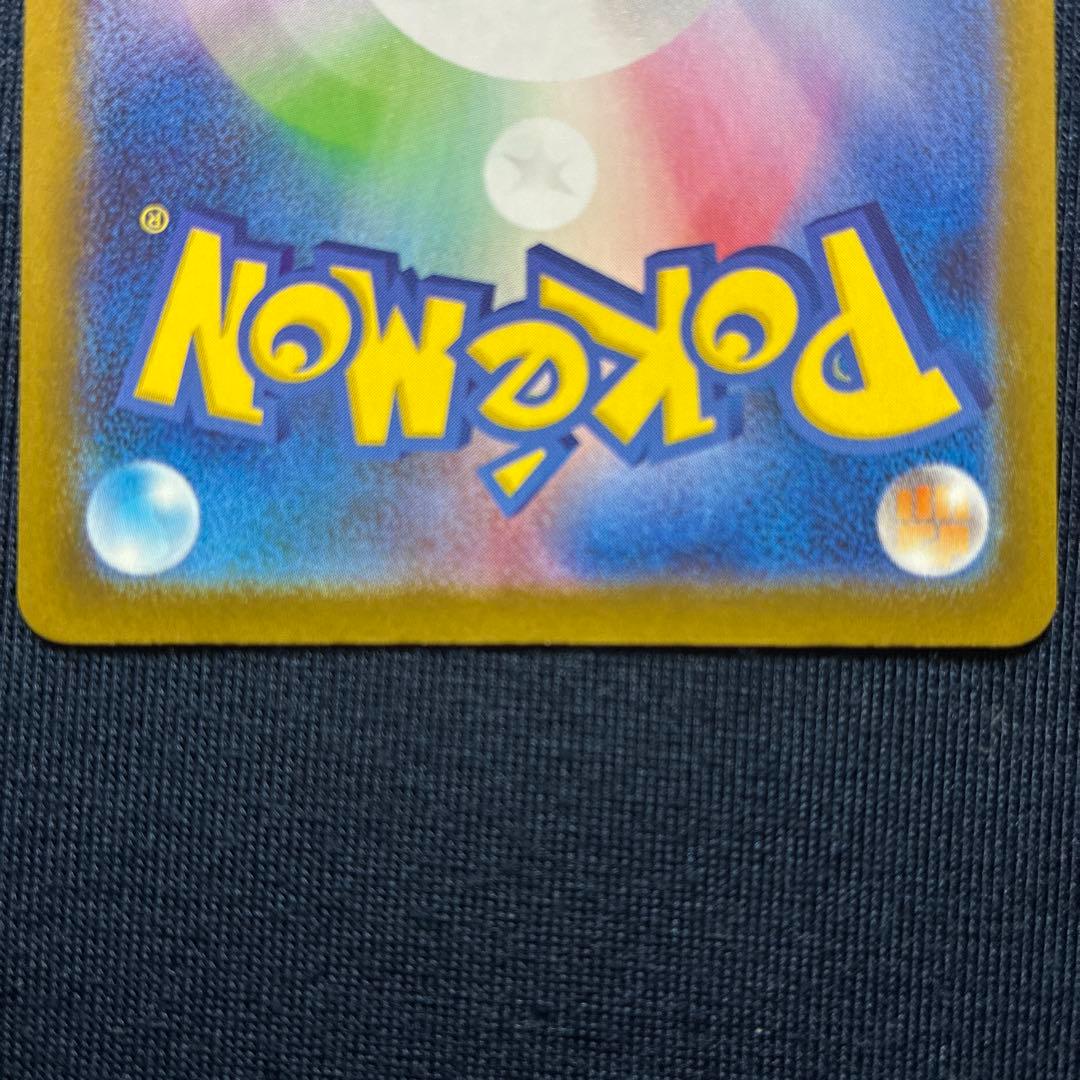 ポケモンカード　メガエンブオーex　SAR仕様