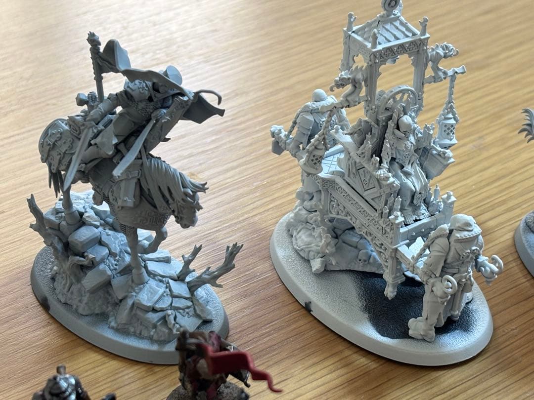 ミ*ル様 WARHAMMER「引退品 シティオブシグマ」ウォーハンマー