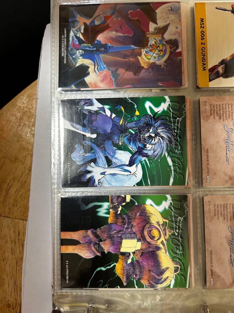 ファイナルファンタジー7 カードダスマスターズ　全初版140枚+オマケカード