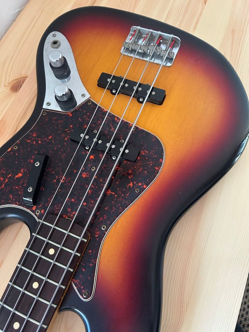 ベース Onka fender amrican vintage jazzbass