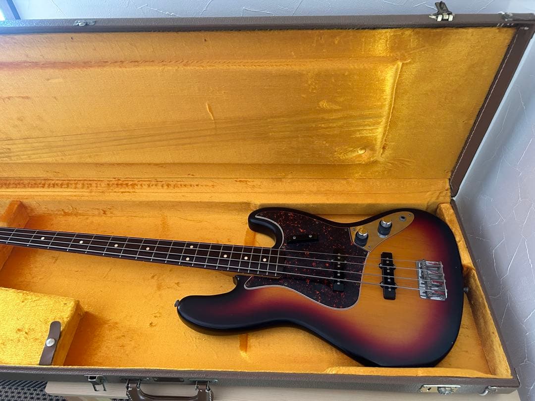 ベース Onka fender amrican vintage jazzbass