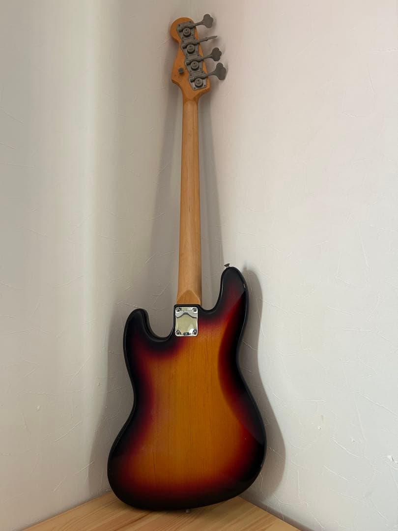 ベース Onka fender amrican vintage jazzbass