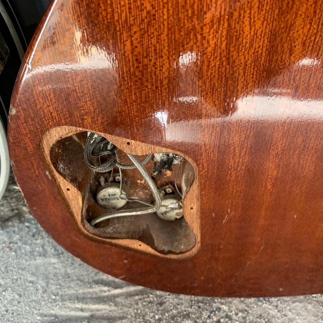 M*s様 【即日発送】John Bennet エレキギター ハードケース付