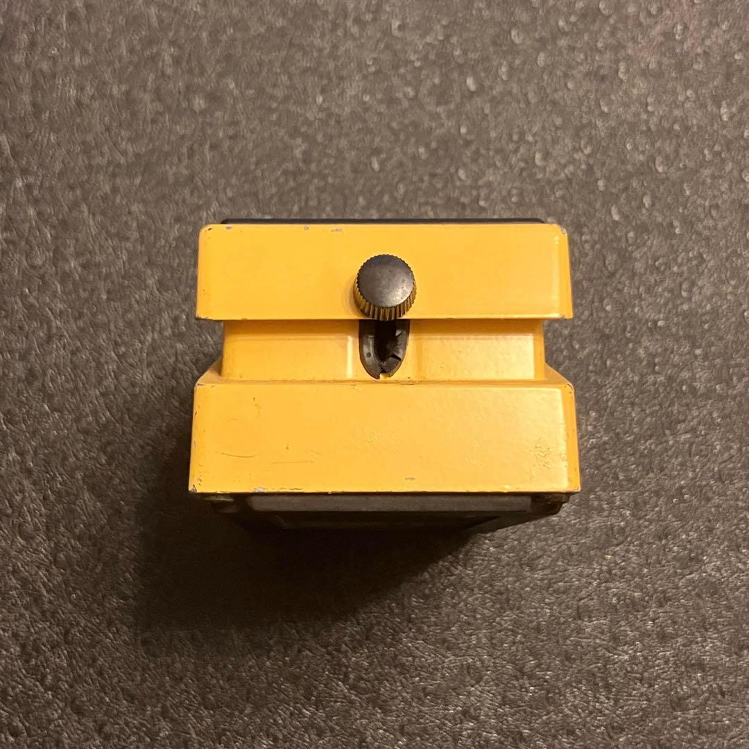 BOSS OD-1 オーバードライブ 黒ラベル 1983年製 JRCオペアンプ