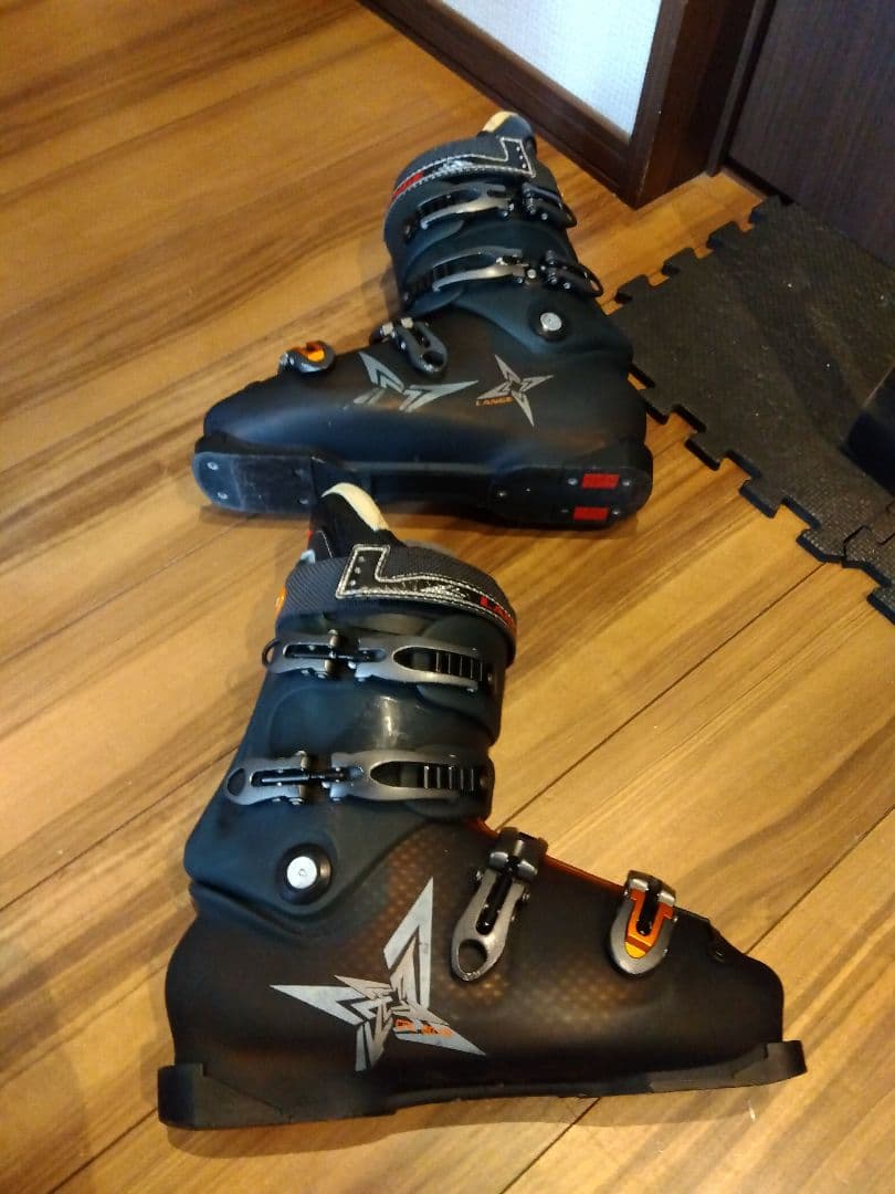 【ハイエンド】NORDICA 学生・メンズ/スキーセット・メンテ・WAX済み✔