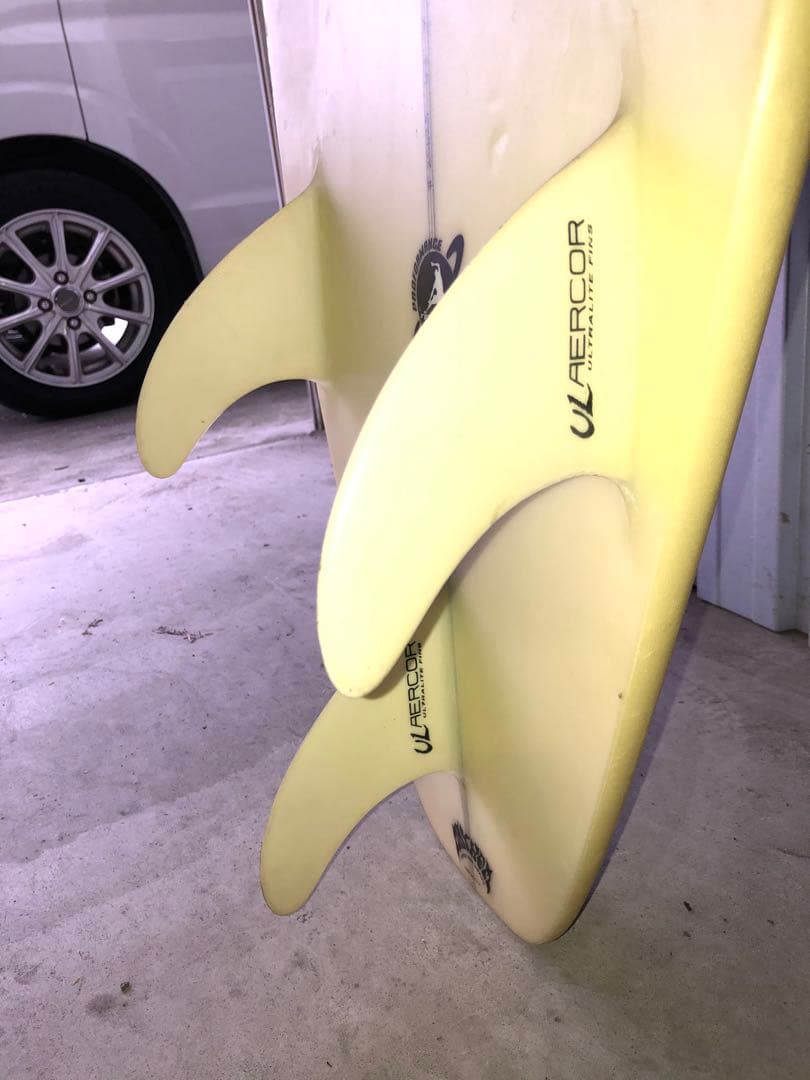 Sher Lopez Model ショートボード ※お引取り~着払い発送