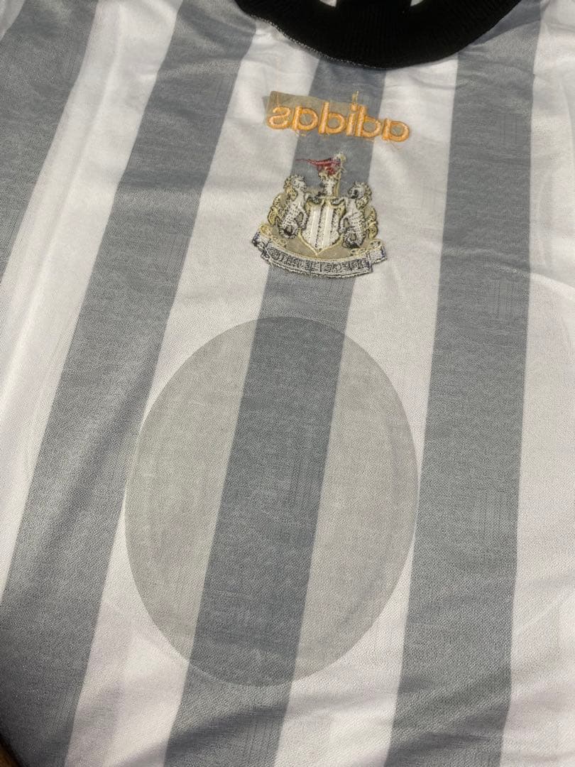 ニューカッスル 90’s(97-99)　ユニフォーム/長袖/adidas