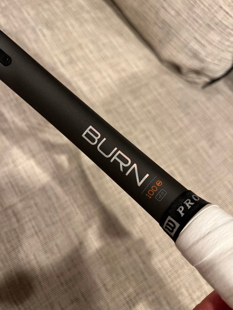 Wilson BURN 100 テニスラケット