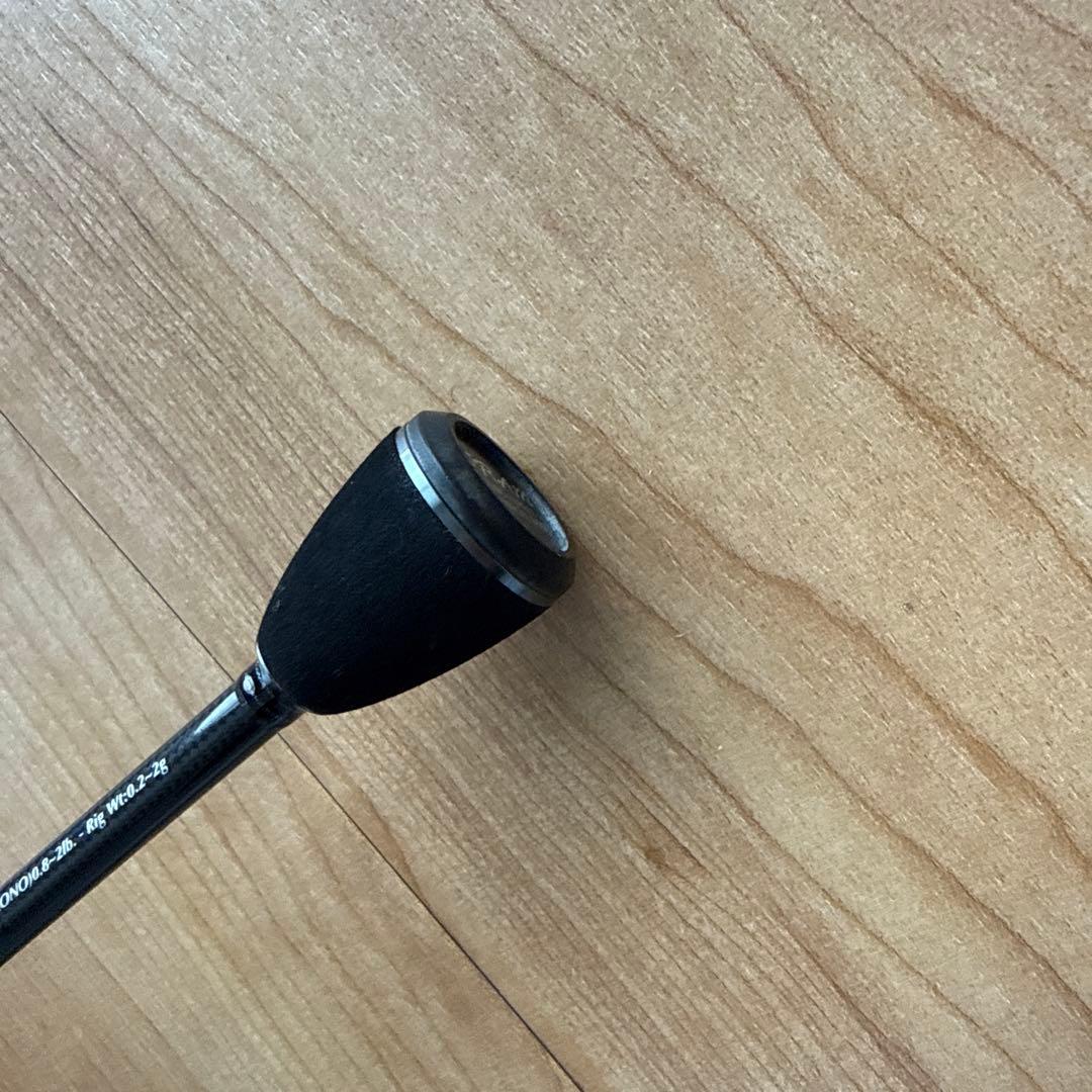 SRAM EXR-60S-Sis アジングロッド