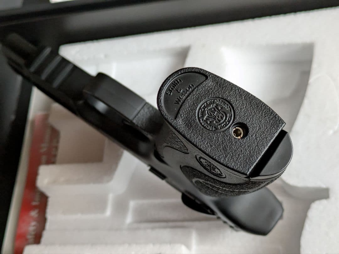 Smith & Wesson M&P 9L PC PORTED モデルガン