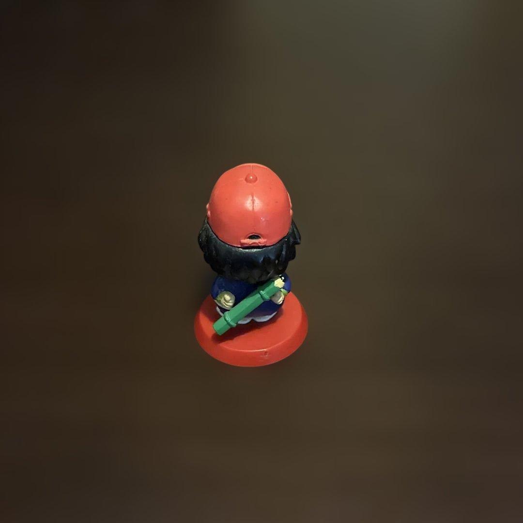 バ*ン様 Dr.スランプ　アラレちゃん アニメヒーローズ フィギュア　シークレッ