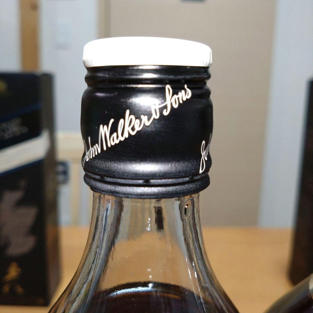 ◆ジョニーウォーカーブラックラベル12年◆アイラオリジン◆スペイサイドオリジン