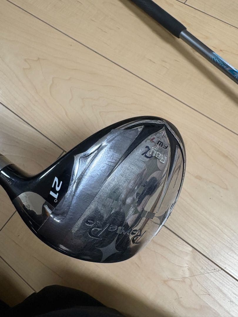 ゴルフクラブRoMaRo