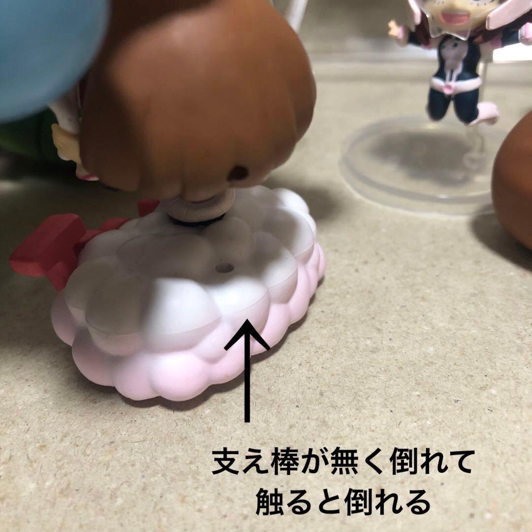 ヒロアカ　グッズ　まとめ売り　デスクトップヒーロー　ウォールアート　ワーコレ