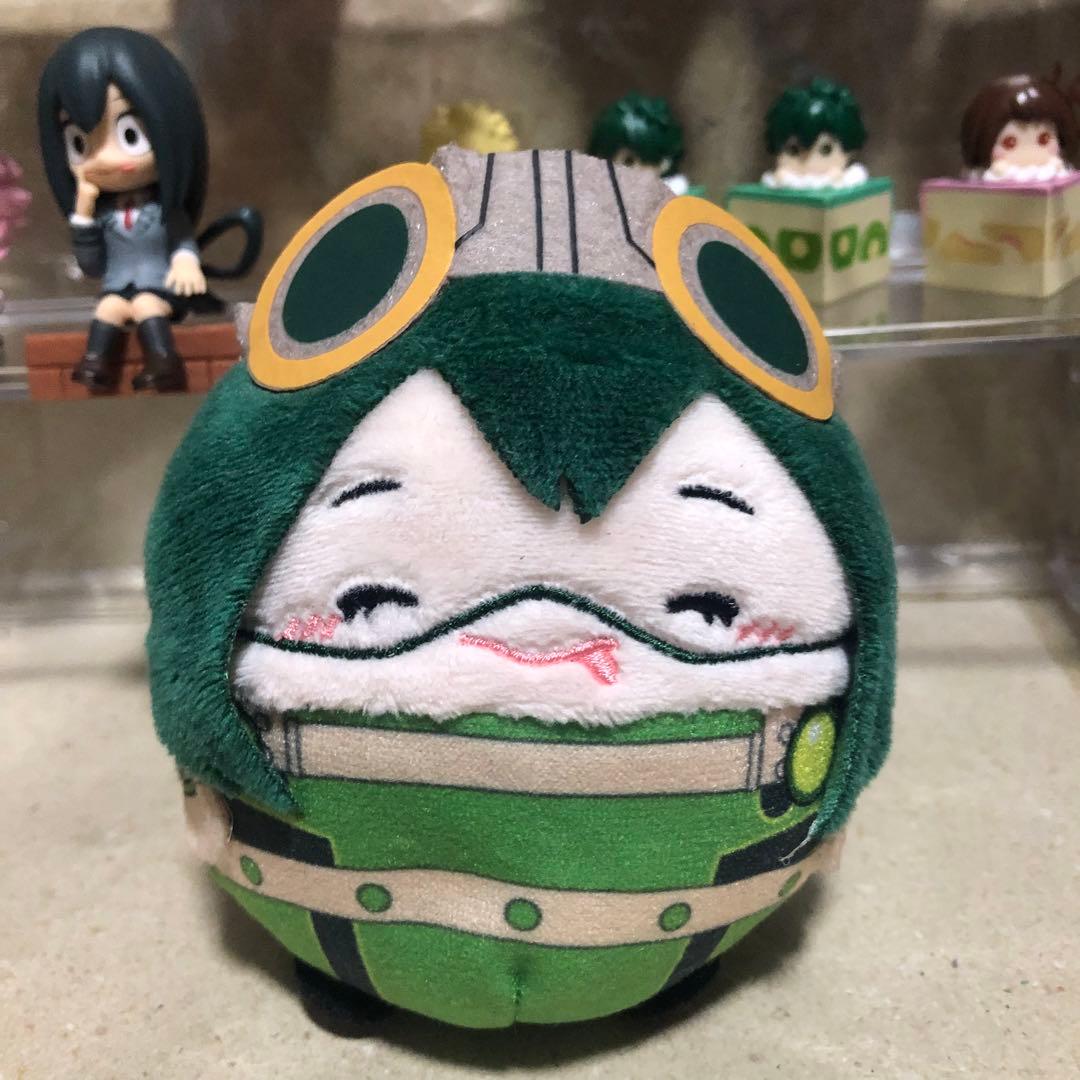 ヒロアカ　グッズ　まとめ売り　デスクトップヒーロー　ウォールアート　ワーコレ