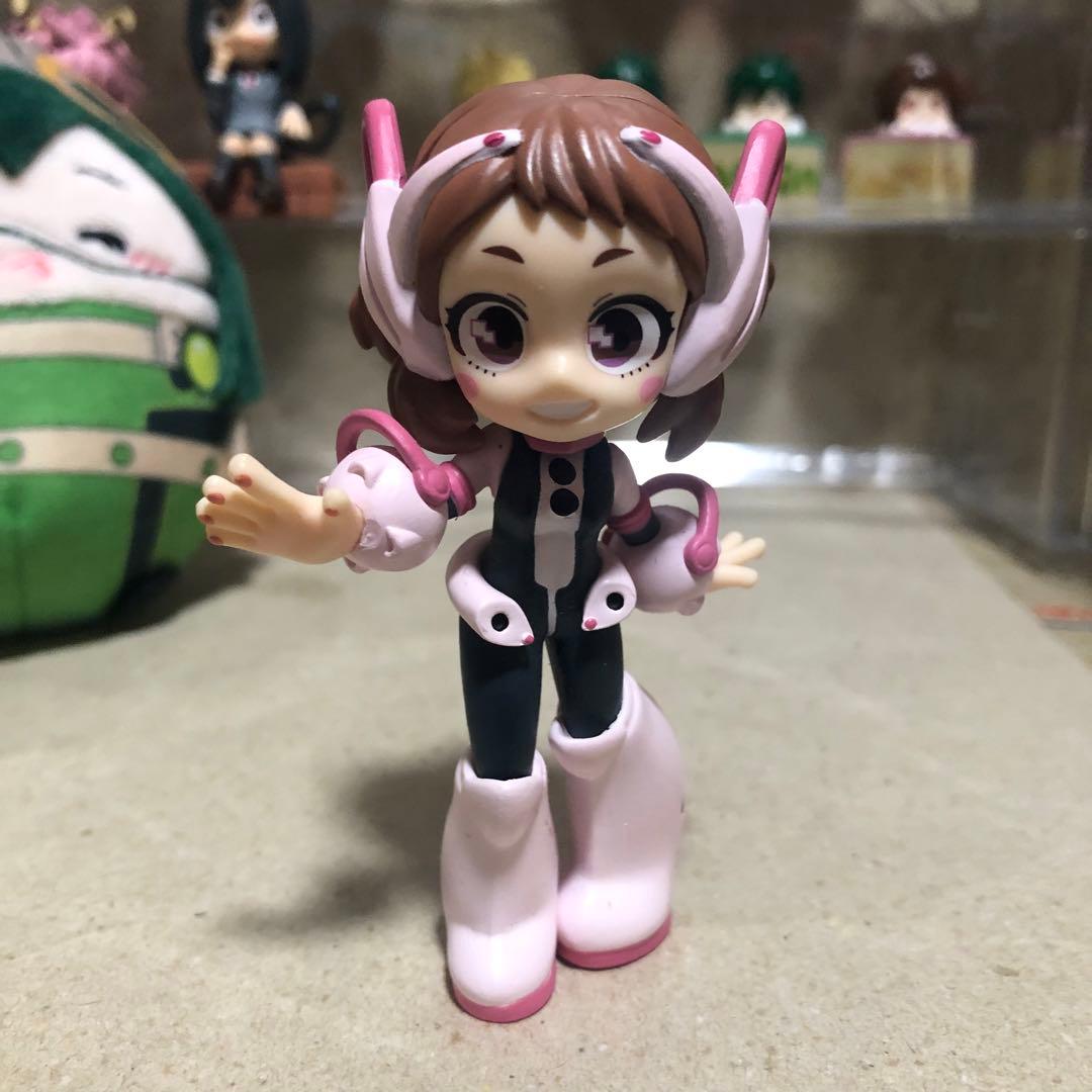 ヒロアカ　グッズ　まとめ売り　デスクトップヒーロー　ウォールアート　ワーコレ