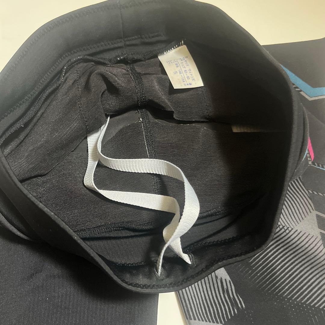 CW-X スポーツタイツ レディース Sサイズ 試着のみ 美品