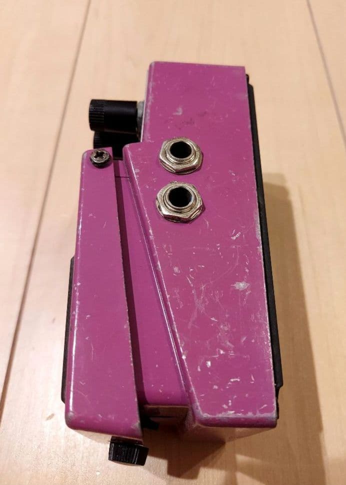 BOSS BF-3 フランジャー