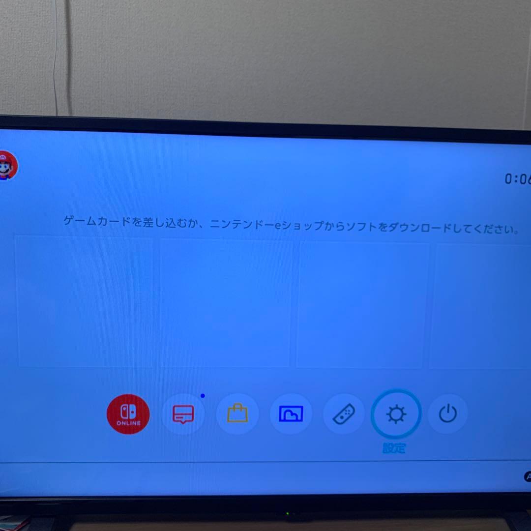 【ジャンク品】Nintendo Switch Let's Go! ピカチュウ