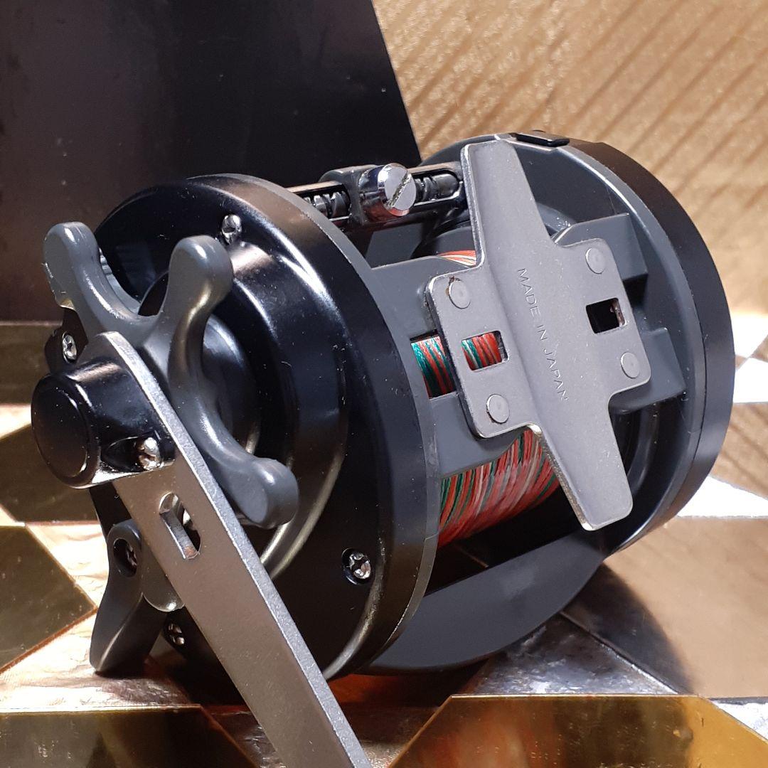 RYOBI SB-02 ALERT棚 SS900 ベイトリール 船用 極美品