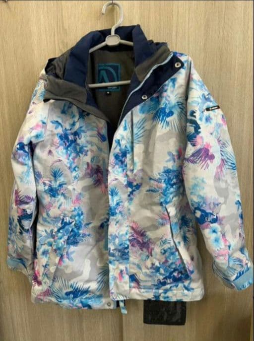 ARBN スキーウェア 【XL】スノボーウェア 上下セット レディース