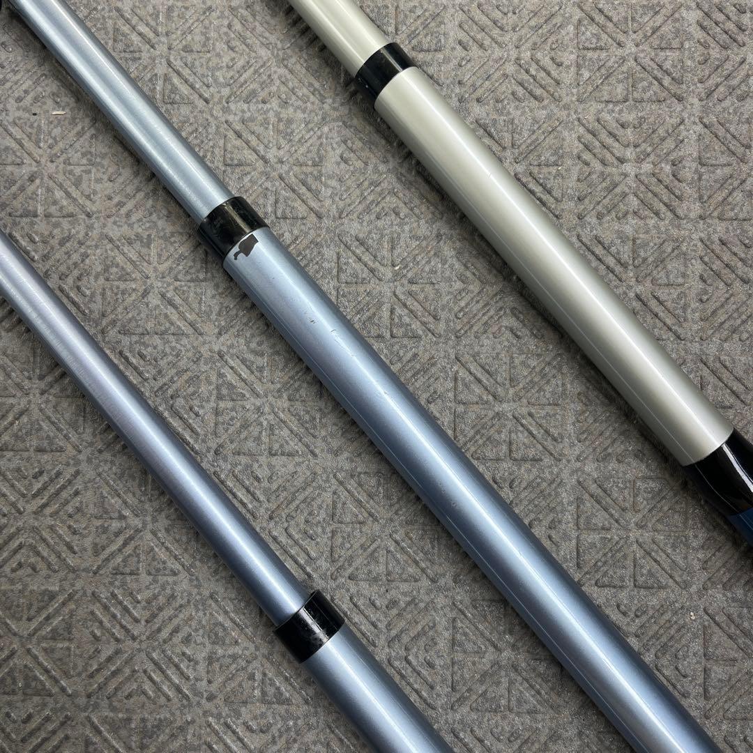 リョービ　カーボマスター SS-Ⅱ　シマノ　エアロスピン　3本セット